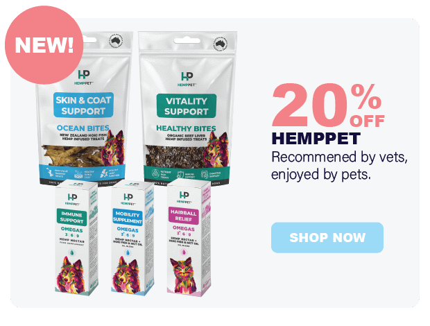 HempPet - Natural hemp-based pet wellness